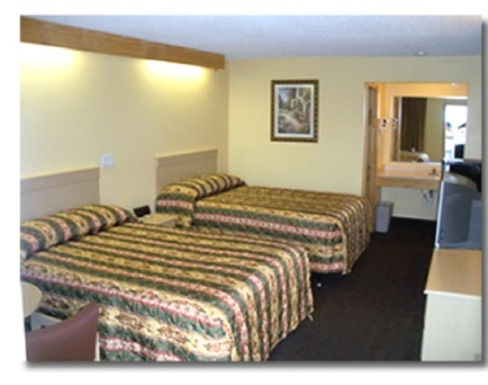 Budget Inn - Laurens Quarto foto